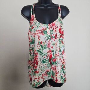 Japna Bird Tank Top